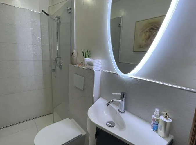 בית אירוח Airport Waldblick קלן