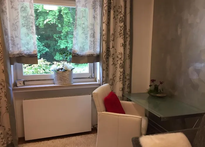 Airport Waldblick Alloggio in famiglia